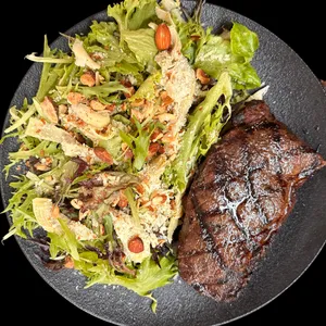 Lomo Liso + Ensalada