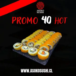 Promo 40 Hot