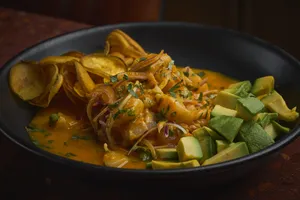 Ceviche Akuma