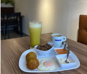 Desayuno Montubio