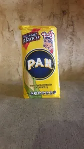 Harina pan (3 paquetes de 1 kg)