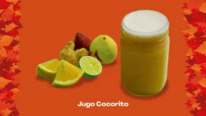 Jugo Cocorito