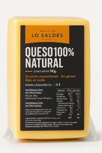 Queso Mantecoso, Lo Saldes, kg