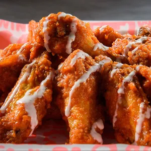 Large Wings