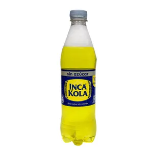 Inka cola zero