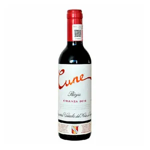 Cune Vino Tinto Crianza 750 ml