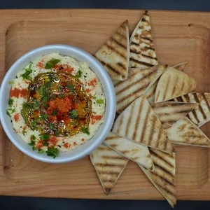 Hummus grande