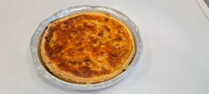 Quiche de pollo