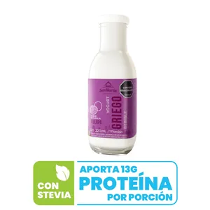 Yogurt griego san martin bebible gulupa x 220 ML