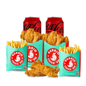 Barrio Bucket x16