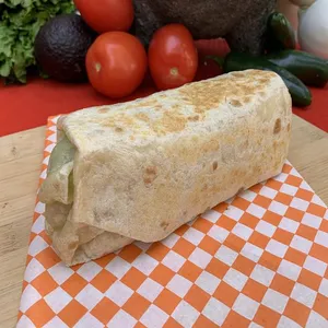 BURRITO DE PECHUGA ASADA