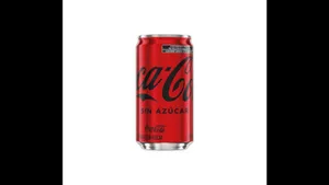 Coca Cola sin Azúcar