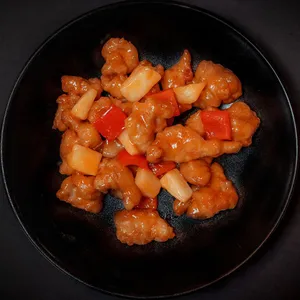 Sweet and Sour Pork