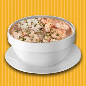 Ceviche 3 Variedades