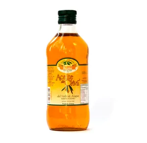 Aceite Oliva 1/2 LT