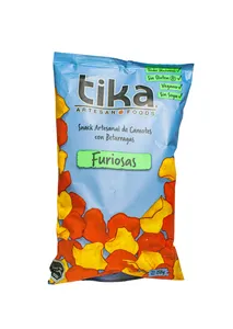 Papas Nativas Furiosas