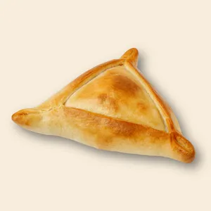 Empanada pollo queso crema