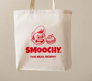 Smoochy Tote Bag