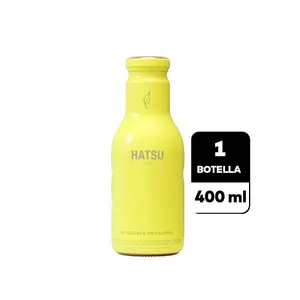 Hatsu Amarillo 400Ml