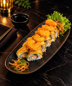 Tropical Ebi Roll