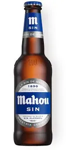 cerveza mahou