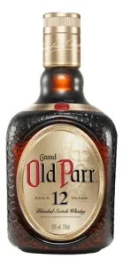 Old Parr (Botella)