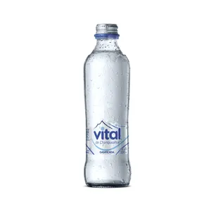 Agua Mineral Con Gas