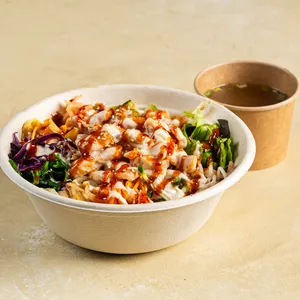 Bibimpop Combo Sopa