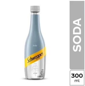 Soda schweppes