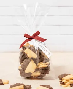 Galletas dulces con sabor a chocolate (150 gr)