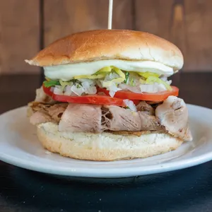 Lomito Súper Chileno