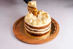 Torta Carrot Cake Naranja
