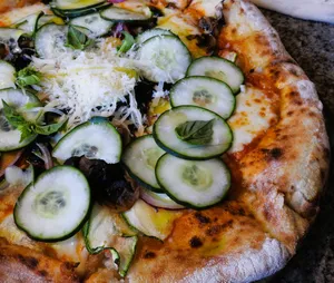 Pizza Veggie