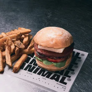 Vegetariana Royal en Combo