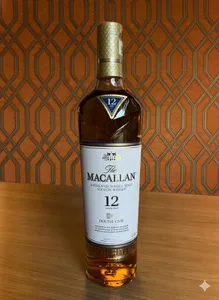 MaCallan Double Cask 12 años