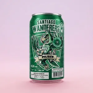 Cerveza Santiago Wanderers