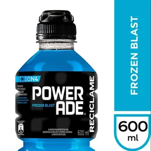 Powerade Azul 600 ml