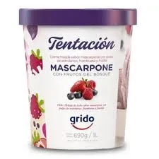 tentacion mascarpone