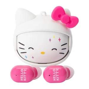 AUDIFONOS INALAMBRICOS HELLO KITTY