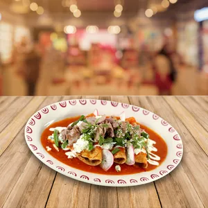 Enchiladas Obispo (3 pzas.)