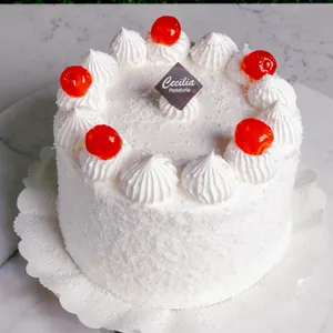 🥥 Torta Coco