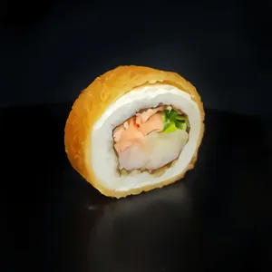 Hot cheese roll