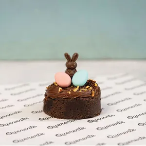 Brownie Nutella Edición Pascua