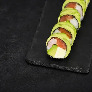 COD N111 Sake Ebi Avocado