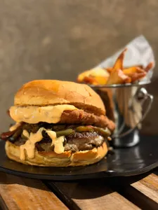 Hamburguesa Kütral