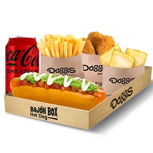 Bajón Box Hot Dog