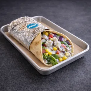 Shawarma Vegetariano