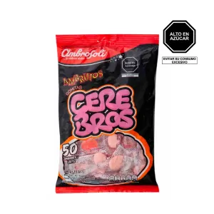 Ambrujos Gomas Cerebros 300 Gr.