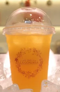 Te Oolong Frio Mango 10 Oz