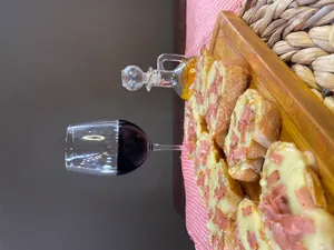 Pan al ajo especial